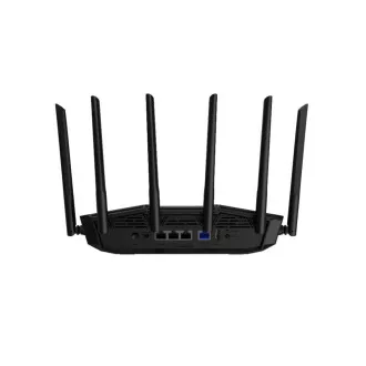 ASUS TUF-BE6500 (BE6500) WiFi 7 Extendable Gaming Router, 4x 2.5G, AiMesh ASUS TUF-BE6500 (BE6500) WiFi 7 Extendable Gaming Router, 4x 2.5G, AiMesh