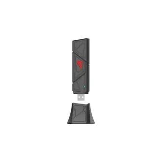 ASUS ROG USB-BE92 BE6500 USB WiFi 7 Adapter ASUS ROG USB-BE92 BE6500 USB WiFi 7 Adapter