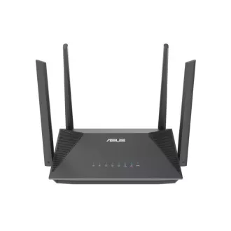 ASUS RT-AX52 Pro (AX3000) Router, Dual Band WiFi 6, Extendable Router ASUS RT-AX52 Pro (AX3000) Router, Dual Band WiFi 6, Extendable Router