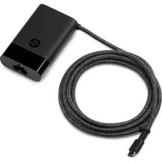 HP AC Adapter USB-C 65W Laptop Charger HP AC Adapter USB-C 65W Laptop Charger