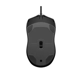 HP myš - 105 Black Wired Mouse EURO