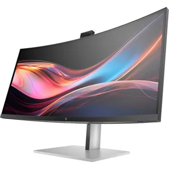 HP LCD 734pm 34 Curved 3440x1440, IPS, 2000:1, 400nits, 5ms, HDMI 2.0, DP1.4, USB3-C, 5xUSB-A, 4x3W spkr, Cam, RJ-45, TB4-100W, 5/5/5 HP LCD 734pm 34 Curved 3440x1440, IPS, 2000:1, 400nits, 5ms, HDMI 2.0, DP1.4, USB3-C, 5xUSB-A, 4x3W spkr, Cam, RJ-45, TB4-100W, 5/5/5