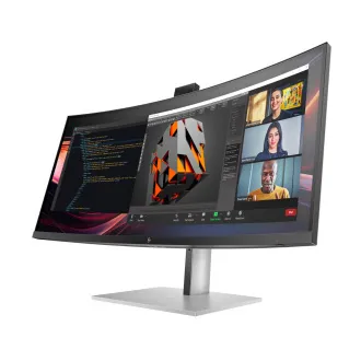 HP LCD 734pm 34 Curved 3440x1440, IPS, 2000:1, 400nits, 5ms, HDMI 2.0, DP1.4, USB3-C, 5xUSB-A, 4x3W spkr, Cam, RJ-45, TB4-100W, 5/5/5 HP LCD 734pm 34 Curved 3440x1440, IPS, 2000:1, 400nits, 5ms, HDMI 2.0, DP1.4, USB3-C, 5xUSB-A, 4x3W spkr, Cam, RJ-45, TB4-100W, 5/5/5