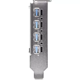 HP VGA NVIDIA RTX A400 4GB GDDR6, 4x mini DisplayPort 1.4 HP VGA NVIDIA RTX A400 4GB GDDR6, 4x mini DisplayPort 1.4