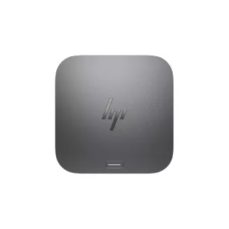 HP Dock - Thunderbolt 100W G6 1xTB4, 3x USB 3.2, 2xUSB-C 3.2, 1x TB 4, HDMI 2.1, 2xDP 1.4, 1xRJ45 2.5Gbps HP Dock - Thunderbolt 100W G6 1xTB4, 3x USB 3.2, 2xUSB-C 3.2, 1x TB 4, HDMI 2.1, 2xDP 1.4, 1xRJ45 2.5Gbps