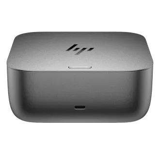 HP Dock - Thunderbolt 100W G6 1xTB4, 3x USB 3.2, 2xUSB-C 3.2, 1x TB 4, HDMI 2.1, 2xDP 1.4, 1xRJ45 2.5Gbps HP Dock - Thunderbolt 100W G6 1xTB4, 3x USB 3.2, 2xUSB-C 3.2, 1x TB 4, HDMI 2.1, 2xDP 1.4, 1xRJ45 2.5Gbps