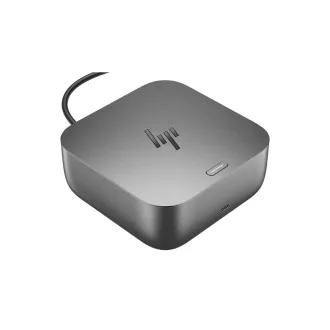 HP Dock - Thunderbolt 100W G6 1xTB4, 3x USB 3.2, 2xUSB-C 3.2, 1x TB 4, HDMI 2.1, 2xDP 1.4, 1xRJ45 2.5Gbps HP Dock - Thunderbolt 100W G6 1xTB4, 3x USB 3.2, 2xUSB-C 3.2, 1x TB 4, HDMI 2.1, 2xDP 1.4, 1xRJ45 2.5Gbps