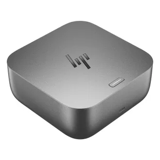 HP Dock - Thunderbolt 100W G6 1xTB4, 3x USB 3.2, 2xUSB-C 3.2, 1x TB 4, HDMI 2.1, 2xDP 1.4, 1xRJ45 2.5Gbps HP Dock - Thunderbolt 100W G6 1xTB4, 3x USB 3.2, 2xUSB-C 3.2, 1x TB 4, HDMI 2.1, 2xDP 1.4, 1xRJ45 2.5Gbps
