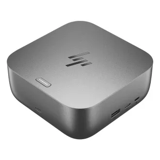 HP Dock - Thunderbolt 100W G6 1xTB4, 3x USB 3.2, 2xUSB-C 3.2, 1x TB 4, HDMI 2.1, 2xDP 1.4, 1xRJ45 2.5Gbps HP Dock - Thunderbolt 100W G6 1xTB4, 3x USB 3.2, 2xUSB-C 3.2, 1x TB 4, HDMI 2.1, 2xDP 1.4, 1xRJ45 2.5Gbps