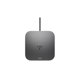 HP Dock - Thunderbolt 100W G6 1xTB4, 3x USB 3.2, 2xUSB-C 3.2, 1x TB 4, HDMI 2.1, 2xDP 1.4, 1xRJ45 2.5Gbps HP Dock - Thunderbolt 100W G6 1xTB4, 3x USB 3.2, 2xUSB-C 3.2, 1x TB 4, HDMI 2.1, 2xDP 1.4, 1xRJ45 2.5Gbps