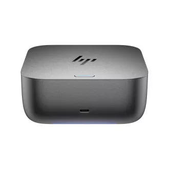 HP Dock - Thunderbolt 100W G6 1xTB4, 3x USB 3.2, 2xUSB-C 3.2, 1x TB 4, HDMI 2.1, 2xDP 1.4, 1xRJ45 2.5Gbps HP Dock - Thunderbolt 100W G6 1xTB4, 3x USB 3.2, 2xUSB-C 3.2, 1x TB 4, HDMI 2.1, 2xDP 1.4, 1xRJ45 2.5Gbps
