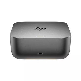 HP Dock - Thunderbolt 100W G6 1xTB4, 3x USB 3.2, 2xUSB-C 3.2, 1x TB 4, HDMI 2.1, 2xDP 1.4, 1xRJ45 2.5Gbps HP Dock - Thunderbolt 100W G6 1xTB4, 3x USB 3.2, 2xUSB-C 3.2, 1x TB 4, HDMI 2.1, 2xDP 1.4, 1xRJ45 2.5Gbps
