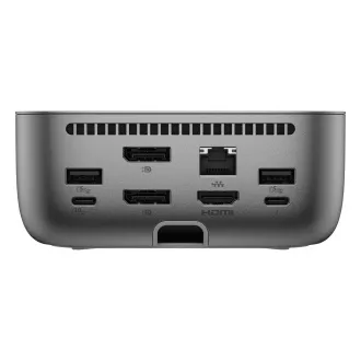 HP Dock - Thunderbolt 280W G6 1xTB4, 3xUSB 3.2 G2, 2xUSB 3.2 G1, 3xUSB-C 3.2, HDMI 2.1, 2xDP 1.4, 1xRJ45 2.5Gbps HP Dock - Thunderbolt 280W G6 1xTB4, 3xUSB 3.2 G2, 2xUSB 3.2 G1, 3xUSB-C 3.2, HDMI 2.1, 2xDP 1.4, 1xRJ45 2.5Gbps