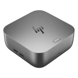 HP Dock - Thunderbolt 280W G6 1xTB4, 3xUSB 3.2 G2, 2xUSB 3.2 G1, 3xUSB-C 3.2, HDMI 2.1, 2xDP 1.4, 1xRJ45 2.5Gbps HP Dock - Thunderbolt 280W G6 1xTB4, 3xUSB 3.2 G2, 2xUSB 3.2 G1, 3xUSB-C 3.2, HDMI 2.1, 2xDP 1.4, 1xRJ45 2.5Gbps