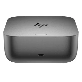 HP Dock - Thunderbolt 280W G6 1xTB4, 3xUSB 3.2 G2, 2xUSB 3.2 G1, 3xUSB-C 3.2, HDMI 2.1, 2xDP 1.4, 1xRJ45 2.5Gbps HP Dock - Thunderbolt 280W G6 1xTB4, 3xUSB 3.2 G2, 2xUSB 3.2 G1, 3xUSB-C 3.2, HDMI 2.1, 2xDP 1.4, 1xRJ45 2.5Gbps