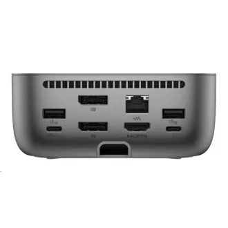 HP Dock - Thunderbolt 180W G6 1xTB4, 3xUSB 3.2 G2, 2xUSB 3.2 G1, 3xUSB-C 3.2, HDMI 2.1, 2xDP 1.4, 1xRJ45 2.5Gbps