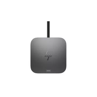HP Dock - Thunderbolt 180W G6 1xTB4, 3xUSB 3.2 G2, 2xUSB 3.2 G1, 3xUSB-C 3.2, HDMI 2.1, 2xDP 1.4, 1xRJ45 2.5Gbps