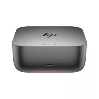 HP Dock - Thunderbolt 180W G6 1xTB4, 3xUSB 3.2 G2, 2xUSB 3.2 G1, 3xUSB-C 3.2, HDMI 2.1, 2xDP 1.4, 1xRJ45 2.5Gbps