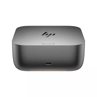 HP Dock - Thunderbolt 180W G6 1xTB4, 3xUSB 3.2 G2, 2xUSB 3.2 G1, 3xUSB-C 3.2, HDMI 2.1, 2xDP 1.4, 1xRJ45 2.5Gbps