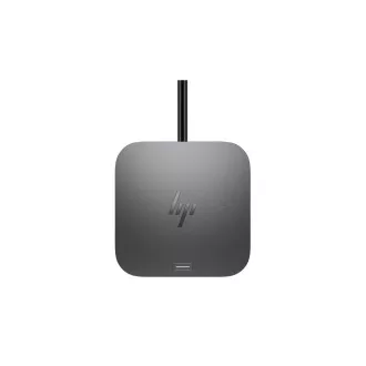 HP Dock - Thunderbolt 180W G6 1xTB4, 3xUSB 3.2 G2, 2xUSB 3.2 G1, 3xUSB-C 3.2, HDMI 2.1, 2xDP 1.4, 1xRJ45 2.5Gbps