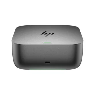 HP Dock - Thunderbolt 180W G6 1xTB4, 3xUSB 3.2 G2, 2xUSB 3.2 G1, 3xUSB-C 3.2, HDMI 2.1, 2xDP 1.4, 1xRJ45 2.5Gbps