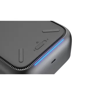 HP Dock - Thunderbolt 180W G6 1xTB4, 3xUSB 3.2 G2, 2xUSB 3.2 G1, 3xUSB-C 3.2, HDMI 2.1, 2xDP 1.4, 1xRJ45 2.5Gbps
