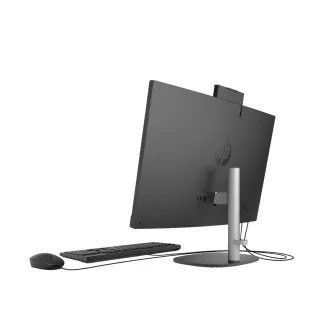 HP AIO ProOne 240 G10 AiO 23.8 NT Ultra5 125U, 16GB, 512GB NVMe, WiFi 6 + BT, klávesnice a myš, 90W, šedá, HDMI, Win11Pro HP AIO ProOne 240 G10 AiO 23.8 NT Ultra5 125U, 16GB, 512GB NVMe, WiFi 6 + BT, klávesnice a myš, 90W, šedá, HDMI, Win11Pro