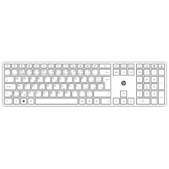 HP 125 G2 Wired USB Keyboard - anglická HP 125 G2 Wired USB Keyboard - anglická