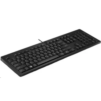 HP 125 G2 Wired USB Keyboard - německá HP 125 G2 Wired USB Keyboard - německá