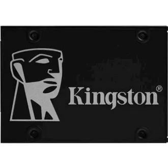 Kingston SSD 256GB KC600 SATA3 mSATA (R:550, W:520MB/s)