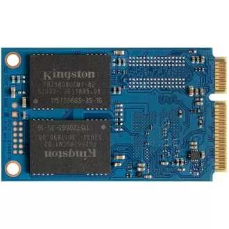 Kingston SSD 1TB (1024GB) KC600 SATA3 mSATA (R:550, W:500MB/s) Kingston SSD 1TB (1024GB) KC600 SATA3 mSATA (R:550, W:500MB/s)