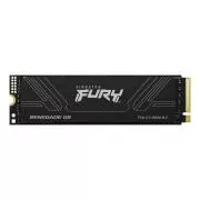 Kingston FURY RENEGADE G5 SSD 2TB M.2 2280 NVMe PCIe 5.0 (R 14700MB/s; W 14000MB/s)