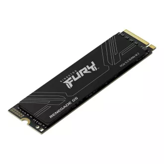 Kingston FURY RENEGADE G5 SSD 2TB M.2 2280 NVMe PCIe 5.0 (R 14700MB/s; W 14000MB/s)