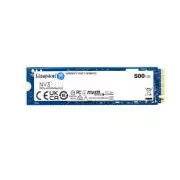 Kingston SSD 500GB NV3, M.2 2230, NVMe PCIe Gen4x4, (R: 5000MB/s; W: 3000MB/s)