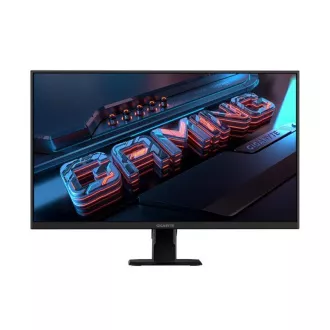 GIGABYTE LCD - 27" Gaming monitor GS27Q X, SS IPS, 2560 x 1440 QHD, 240Hz, 1000:1, 300cd/m2, 1ms, 2xHDMI, 1xDP GIGABYTE LCD - 27" Gaming monitor GS27Q X, SS IPS, 2560 x 1440 QHD, 240Hz, 1000:1, 300cd/m2, 1ms, 2xHDMI, 1xDP