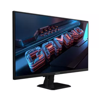 GIGABYTE LCD - 27" Gaming monitor GS27Q X, SS IPS, 2560 x 1440 QHD, 240Hz, 1000:1, 300cd/m2, 1ms, 2xHDMI, 1xDP GIGABYTE LCD - 27" Gaming monitor GS27Q X, SS IPS, 2560 x 1440 QHD, 240Hz, 1000:1, 300cd/m2, 1ms, 2xHDMI, 1xDP