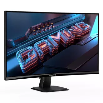 GIGABYTE LCD - 27" Gaming monitor GS27QCA, Prohnutý VA 1500R, 2560x1440 QHD, 180Hz, 5000:1, 250cd/m2, 1ms, 2xHDMI, 1xDP GIGABYTE LCD - 27" Gaming monitor GS27QCA, Prohnutý VA 1500R, 2560x1440 QHD, 180Hz, 5000:1, 250cd/m2, 1ms, 2xHDMI, 1xDP