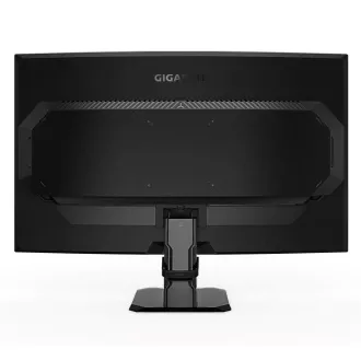 GIGABYTE LCD - 27" Gaming monitor GS27QCA, Prohnutý VA 1500R, 2560x1440 QHD, 180Hz, 5000:1, 250cd/m2, 1ms, 2xHDMI, 1xDP GIGABYTE LCD - 27" Gaming monitor GS27QCA, Prohnutý VA 1500R, 2560x1440 QHD, 180Hz, 5000:1, 250cd/m2, 1ms, 2xHDMI, 1xDP