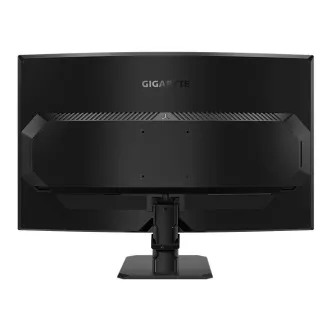 GIGABYTE LCD - 32" Gaming monitor GS32QCA, Prohnutý VA 1500R, 2560x1440 QHD, 180Hz, 3500:1, 250cd/m2, 1ms, 2xHDMI, 1xDP