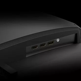 GIGABYTE LCD - 32" Gaming monitor GS32QCA, Prohnutý VA 1500R, 2560x1440 QHD, 180Hz, 3500:1, 250cd/m2, 1ms, 2xHDMI, 1xDP