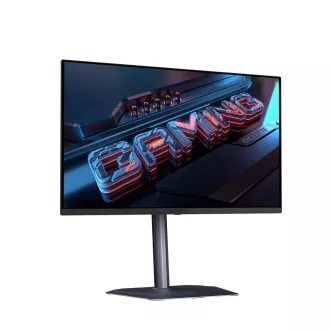 GIGABYTE LCD - 27" Gaming monitor MO27Q2A, OLED, 2560x1440 QHD, 280Hz, 1.5M:1, 250cd/m2;1000 cd/m2, 0.03ms, 2xHDMI, 1xDP