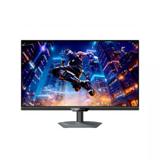 GIGABYTE LCD - 27" Gaming monitor M27UP, SS IPS, 3840x2160 UHD, 160Hz, 1000:1, 350cd/m2, 1ms, 2xHDMI, 1xDP GIGABYTE LCD - 27" Gaming monitor M27UP, SS IPS, 3840x2160 UHD, 160Hz, 1000:1, 350cd/m2, 1ms, 2xHDMI, 1xDP