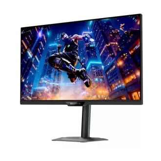GIGABYTE LCD - 27" Gaming monitor M27UP, SS IPS, 3840x2160 UHD, 160Hz, 1000:1, 350cd/m2, 1ms, 2xHDMI, 1xDP GIGABYTE LCD - 27" Gaming monitor M27UP, SS IPS, 3840x2160 UHD, 160Hz, 1000:1, 350cd/m2, 1ms, 2xHDMI, 1xDP