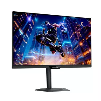 GIGABYTE LCD - 27" Gaming monitor M27UP, SS IPS, 3840x2160 UHD, 160Hz, 1000:1, 350cd/m2, 1ms, 2xHDMI, 1xDP GIGABYTE LCD - 27" Gaming monitor M27UP, SS IPS, 3840x2160 UHD, 160Hz, 1000:1, 350cd/m2, 1ms, 2xHDMI, 1xDP