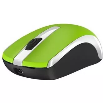 GENIUS myš ECO-8100/ 1600 dpi/ dobíjecí/ bezdrátová/ zelená GENIUS myš ECO-8100/ 1600 dpi/ dobíjecí/ bezdrátová/ zelená