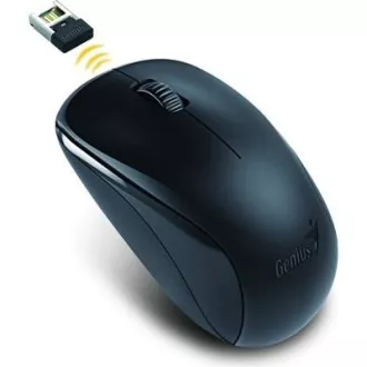 GENIUS myš NX-7000/ 1200 dpi/ bezdrátová/ černá GENIUS myš NX-7000/ 1200 dpi/ bezdrátová/ černá