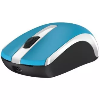 GENIUS myš ECO-8100/ 1600 dpi/ dobíjecí/ bezdrátová/ modrá GENIUS myš ECO-8100/ 1600 dpi/ dobíjecí/ bezdrátová/ modrá
