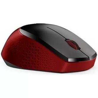 GENIUS myš NX-8000S/ 1600 dpi/ bezdrátová/ tichá/ černočervená