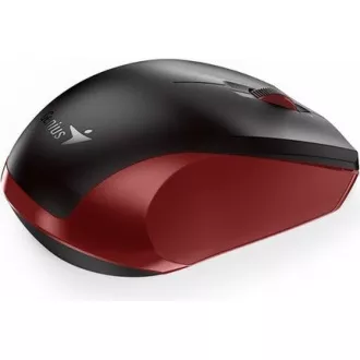 GENIUS myš NX-8006S/ 1600 dpi/ bezdrátová/ tichá/ černočervená GENIUS myš NX-8006S/ 1600 dpi/ bezdrátová/ tichá/ černočervená