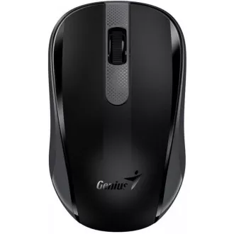 GENIUS myš NX-8008S/ 1200 dpi/ bezdrátová/ tichá/ BlueEye senzor/ černá GENIUS myš NX-8008S/ 1200 dpi/ bezdrátová/ tichá/ BlueEye senzor/ černá